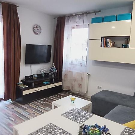 Flory Holiday Sibiu Ngoại thất bức ảnh