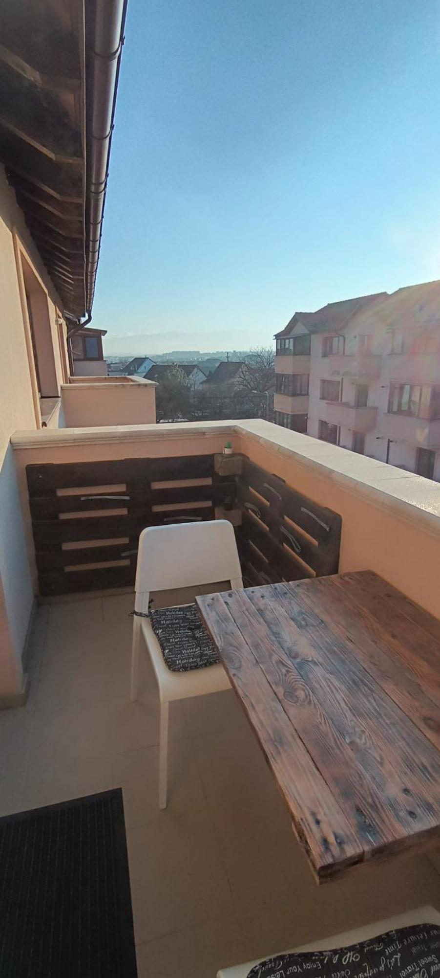 Flory Holiday Sibiu Ngoại thất bức ảnh