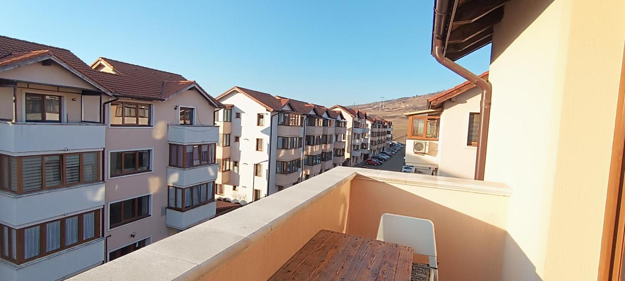 Flory Holiday Sibiu Ngoại thất bức ảnh