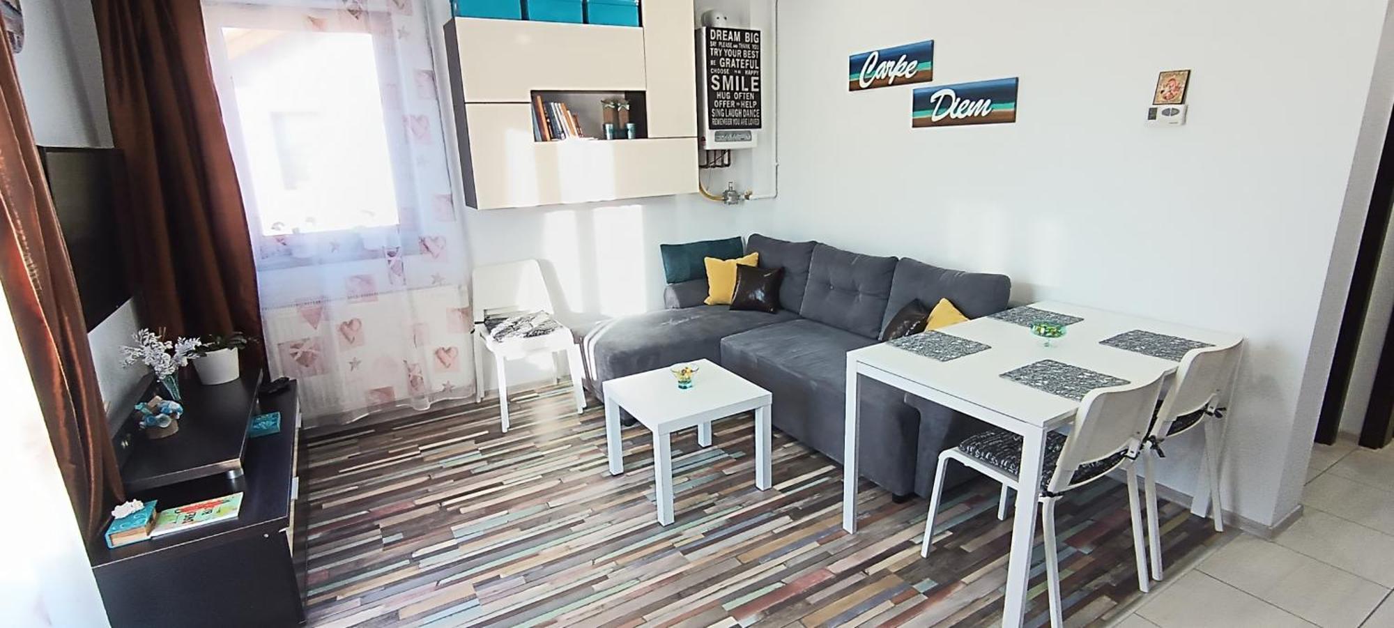 Flory Holiday Sibiu Ngoại thất bức ảnh